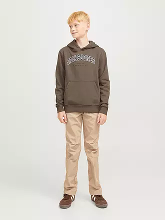 JACK & JONES | Jungen Kapuzensweater - Hoodie JJECALEB | 